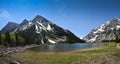 Maroon Bells, Colorado Royalty Free Stock Photo