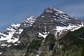 Maroon Bells, Colorado Royalty Free Stock Photo