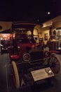 1914 Maroon Model T Calliope at the Edison and Ford Winter Estates