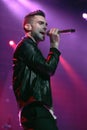 Maroon 5 performs in concert