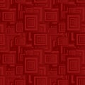 Maroon seamless pattern