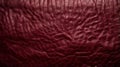 Maroon Leather Texture A Stylish Exploration Of Uneven Textures