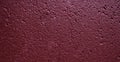 Maroon Wall Texture