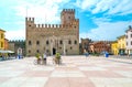 The architectures of Marostica