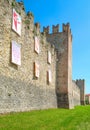 The architectures of Marostica