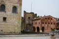 Marostica, Vicenza Royalty Free Stock Photo