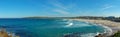 Maroubra Beach Royalty Free Stock Photo