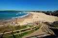 Maroubra beach Royalty Free Stock Photo