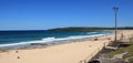 Maroubra Beach, Sydney Royalty Free Stock Photo