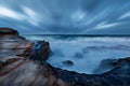 Maroubra Flow Royalty Free Stock Photo