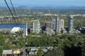 Portland, Oregon Aerial Tram