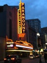 Paramount Theater, Boston