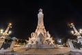 Marquess of Pombal Square - Lisbon, Portugal