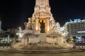 Marquess of Pombal Square - Lisbon, Portugal