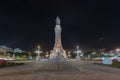 Marquess of Pombal Square - Lisbon, Portugal