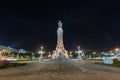 Marquess of Pombal Square - Lisbon, Portugal