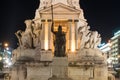 Marquess of Pombal Square - Lisbon, Portugal