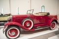 Marquette 1930 antique car Royalty Free Stock Photo