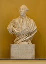 Marquis de Lafayette statue