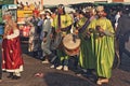 Marrakech, the imperial red city of Morocco