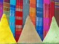 Marrakech market stall