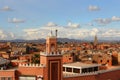 Marrakech in Morocco