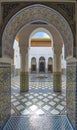 Dar Si Said - Museum of Moroccan Arts in Marrakech, Morocco