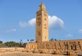 marrakech morocco, Koutoubia mosque