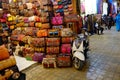 Marrakech Morocco market