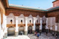 The Ben Youssef Medersa is an Islamic college in Marrakesh, Morocco, it is the largest Medrasa in Morocco