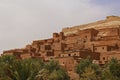 Marrakech nature landscapes in Morocco, Africa. Desert and mountains. Travel Morocco. Wanderlust.