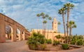 Marrakesh landscape