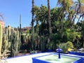 Marrakesh Le Jardin Majorelle