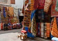 Marrakesh Medina Markets Royalty Free Stock Photo