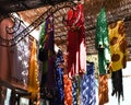 Marrakesh Medina Markets Royalty Free Stock Photo