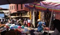 Marrakesh Medina Markets