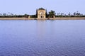 Marrakesh Menara Royalty Free Stock Photo