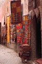 Marrakesh souk