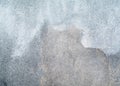 Marred grey concrete background Royalty Free Stock Photo