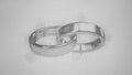 Marriage marriage marry ring rings wedding penscil sketch Royalty Free Stock Photo