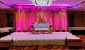 Marriage reception stage decoration photos