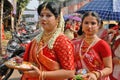 Married Bengali Hindu Woman