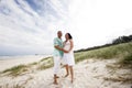Married couple Royalty Free Stock Photo