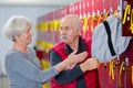 married couple after being at gym Royalty Free Stock Photo