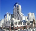 The Marriott Hotel in San Francisco, California