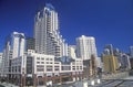 The Marriott Hotel in San Francisco, California