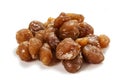 Marrons glaces Royalty Free Stock Photo