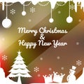 Marry Christmas & Happy new year
