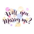 Marry me card