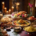 Marrying Flavors: Exploring Traditional Wedding Cuisine Worldwide